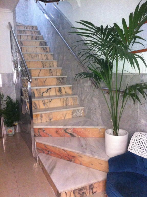 Pension Ruiz Linares  Extérieur photo