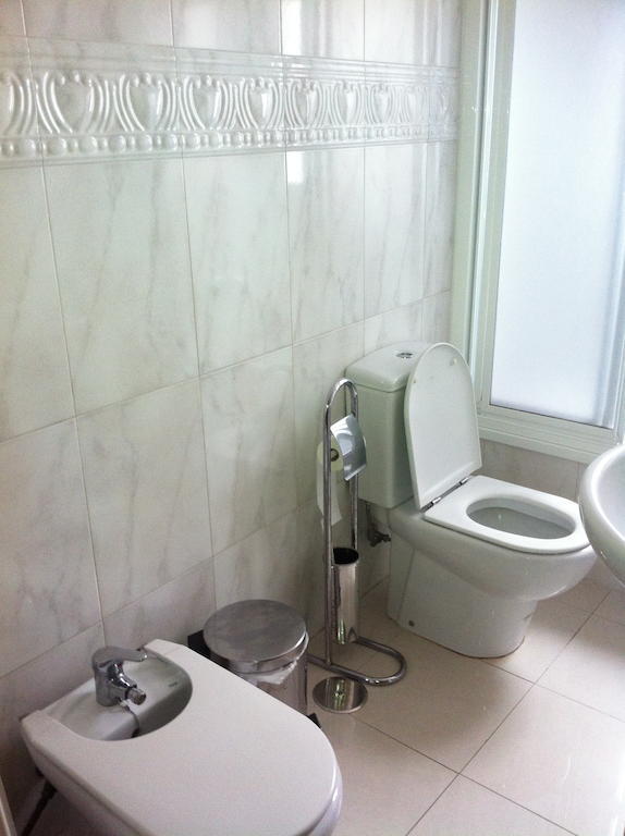 Pension Ruiz Linares  Extérieur photo